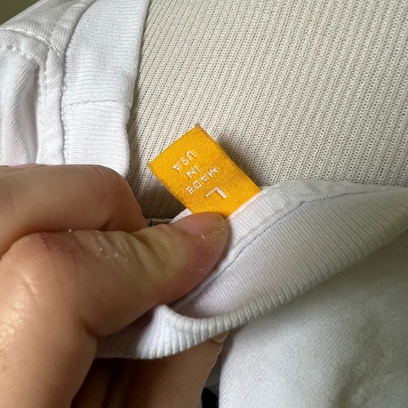 Gallery Dept. Logo-Print Cotton Jersey T-Shirt, size large - Picture 5 of 6